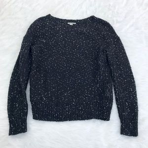 HALOGEN sparkle sweater